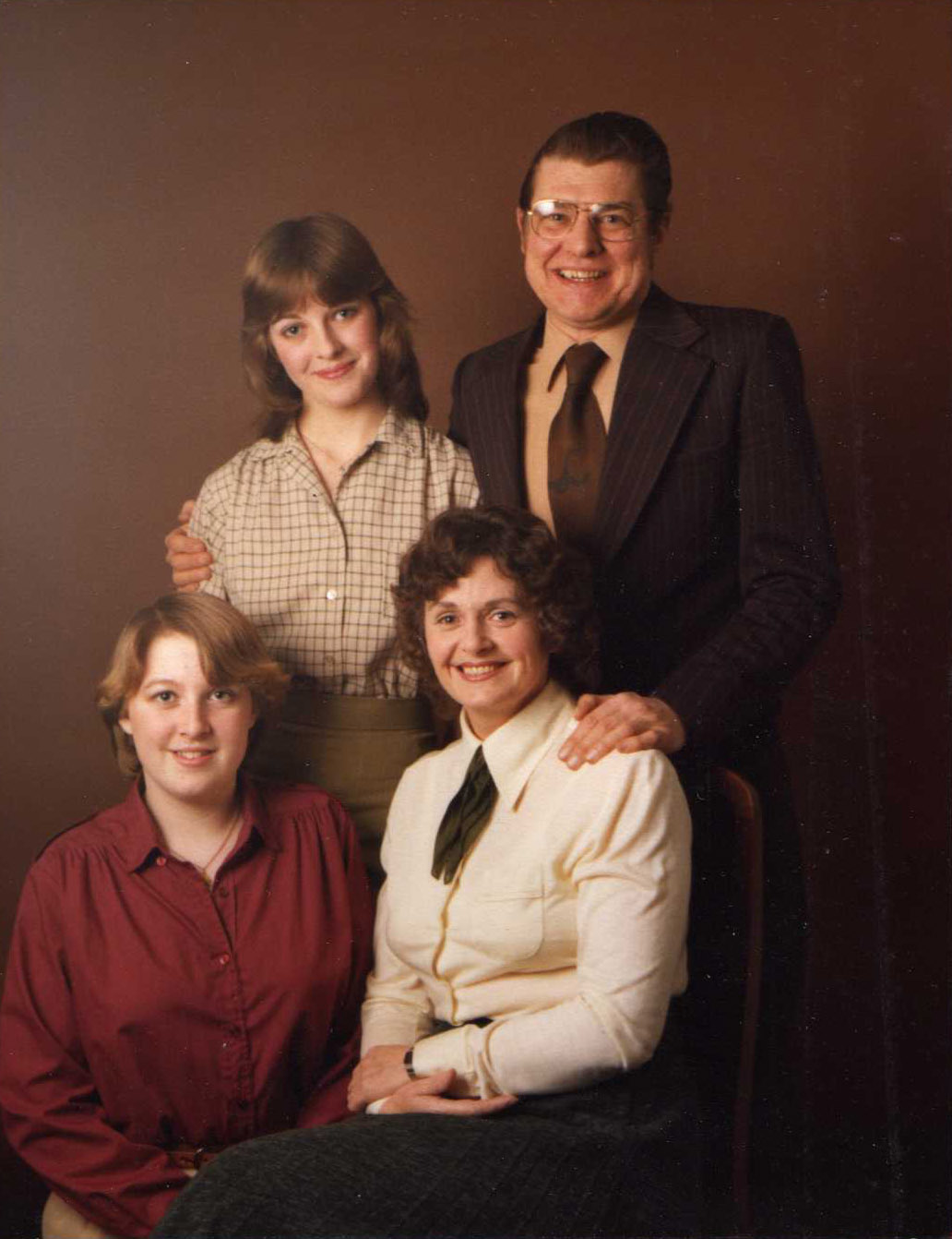 carol david tina jo