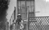 neg. Annie, Brenda, ? & dog