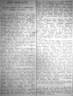 Stuart Thomas funeral report