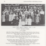 Bessie Williams and class 1