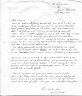 letter from Ivor to BMW