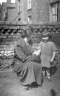 neg. Gwlad & Brenda F? back of house