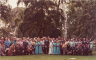 Delwyn’s Wedding - 31st August 1974