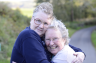 Sandra and Brenda