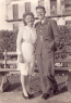 Maisie and airman fiance