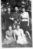 Brenda Williams/Wells, Gwladys, Nona, Maudie