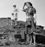 neg. Gwlad &? rocky hillside