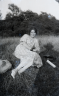 neg. Gwlad in field