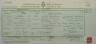 Cyril Buxton marriage certificate