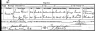 Brewis Bell Marriage Certificate