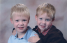 Lucas and Justin Rodd
