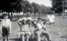 neg. 2 in deckchairs & boy
