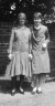 neg. Auntie Liz & Lil:Tyd, wall