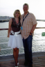 Andrew Rodd and Martina