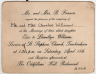 LCWilliams wedding invite