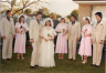 Keryn Kevin Wedding