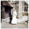 joy brian wedding 2