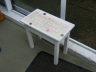 Ivor Fielder table
