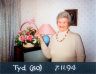 Tyd Watkins aged 80