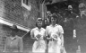 neg. Maudie bridesmaid & others