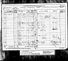 Sarah Baker 1881 census 2