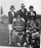 neg. Charlie, Gwlad, Brenda, Alan &??