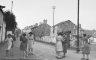 neg. Girls out in Cefn 2. Nancy Williams on right. Nacy Ellis R of left groupjpg