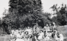 neg. Gwlad & many others garden