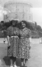 neg. gwlad & ? round tower