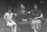 neg. Brenda, Gwlad & Auntie Maggie Elliman