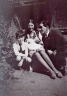 neg. Gwlad, Alex Lucy, Brenda:Chris baby & Steve Lucy