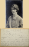 Peg postcard to Wella