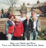 Peter and family