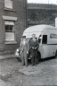 neg. Doug & sweet van