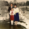 Chris and Sue and Gemma
