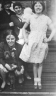 neg. Gwlad, Brenda, Blanch(L), Blanch’s sister Grace, her baby, Chum. Streatham Place(reBMW)