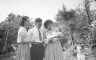 neg. Brenda, Alan, Kit & Graham 11a